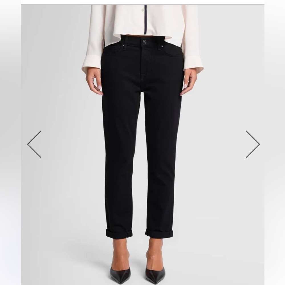 7 For all Mankind Josefina Jeans Size 28